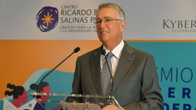 Ricardo Salinas Pliego