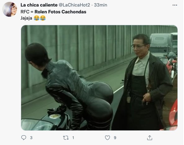 Memes RFC = “Rolen Fotos Cachondas”