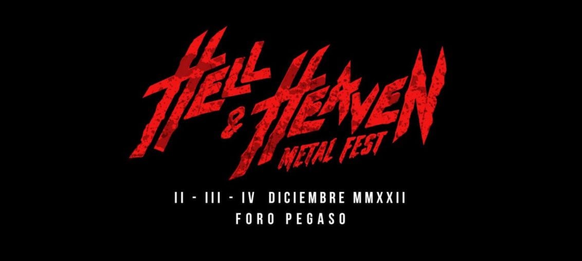 Hell and Heaven 2022