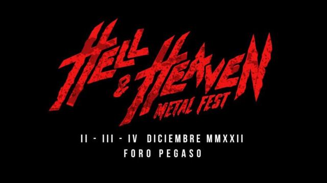 Hell and Heaven 2022