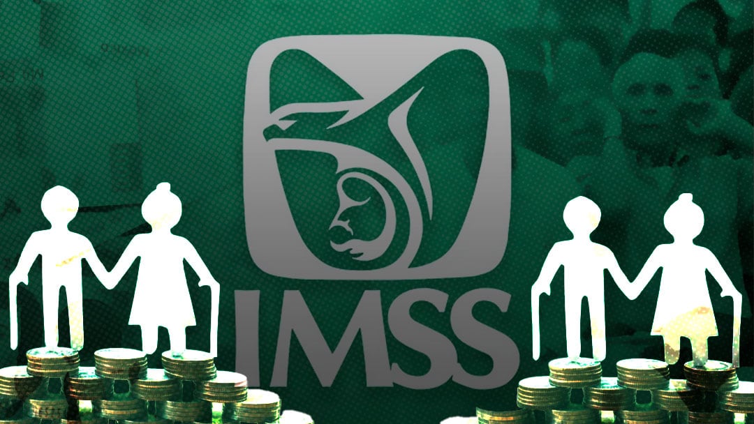 Adelantan pensión IMSS de agosto