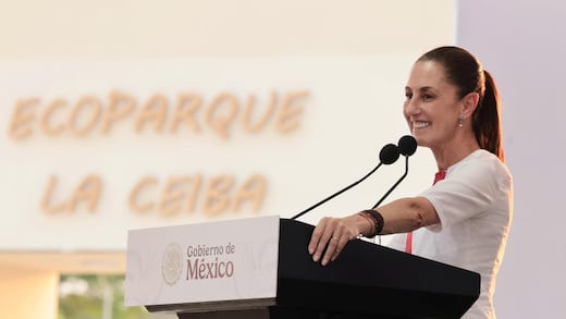 Sheinbaum lanza mensaje sobre soberanía: “Ningún gobierno extranjero puede entrar”