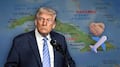 Trump habla de un posible viaje a Cuba tras alcanzar un acuerdo con Irán
