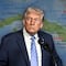 Trump habla de un posible viaje a Cuba tras alcanzar un acuerdo con Irán