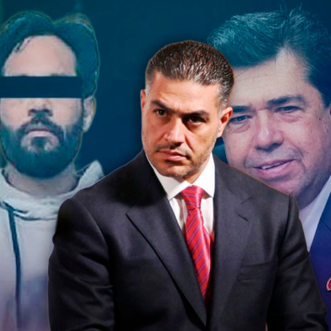 ¿Qué opina la IA de lo que dijo García Harfuch sobre Pedro Haces?