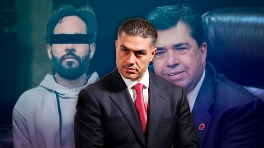 Harfuch descarta vínculos de “el Limones” con la CATEM y Pedro Haces