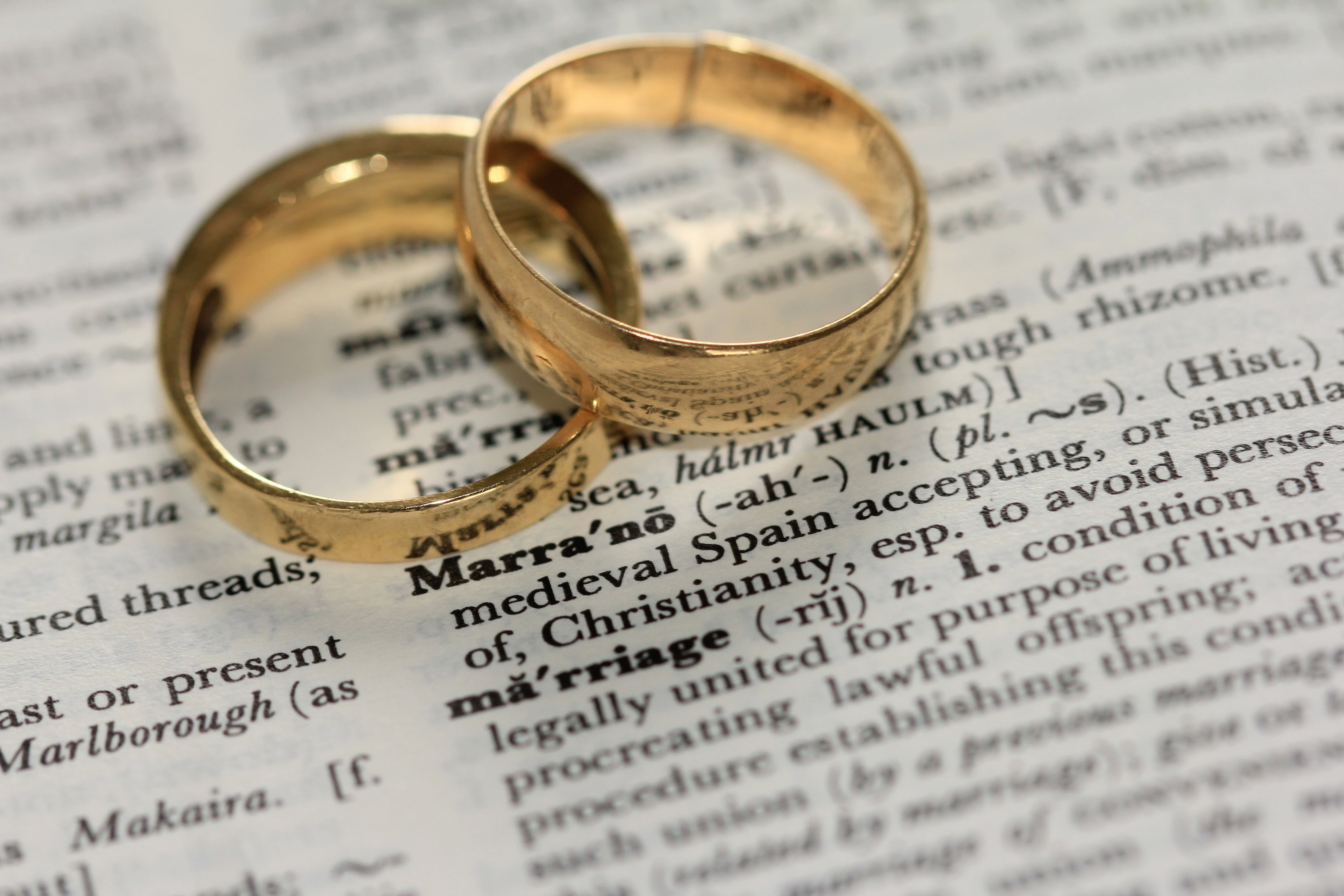 anillos boda