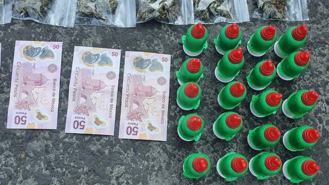 Pelones pelo rico con marihuana