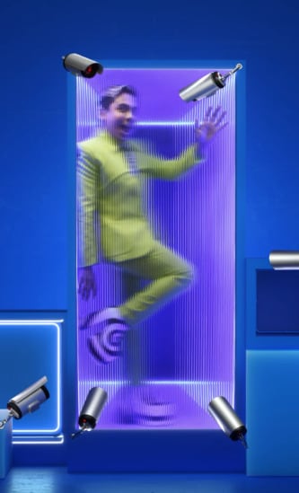 Ricardo Peralta es el octavo habitante de La Casa de los Famosos México 2024