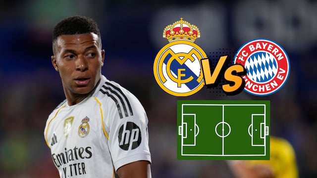 Real Madrid vs Bayer Múnich: Pronóstico y posibles alineaciones del partido de Champions League 2026