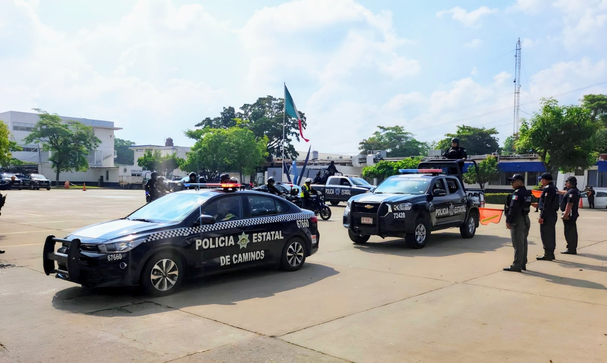Policía Estatal de Tabasco