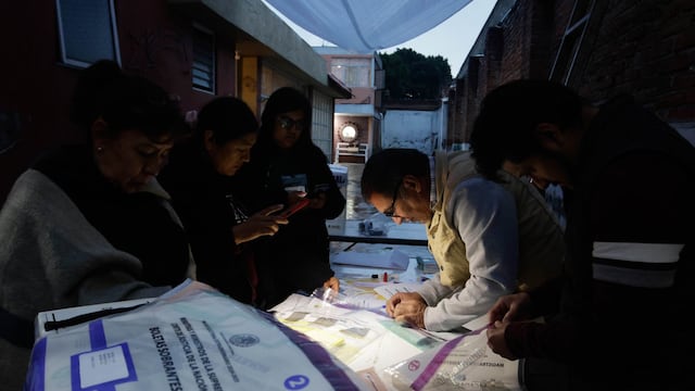 ¿Cuantas personas participaron en elecciones Poder Judicial 2025?