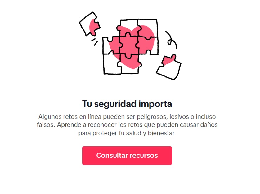 TikTok ha censurado todas las búsquedas sobre el reto viral de Chroming en México