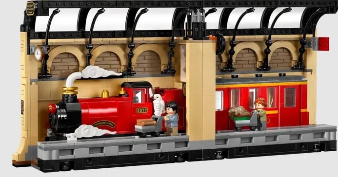Sets de LEGO y Harry Potter