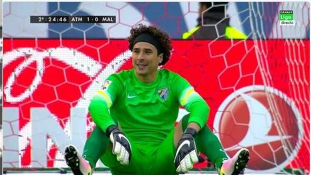 Guillermo Ochoa