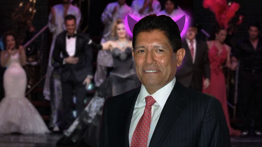 Juan Osorio le estaría ‘metiendo el pie’ a Perfume de Gardenia para que nadie hable de la obra, acusa el productor Omar Suárez