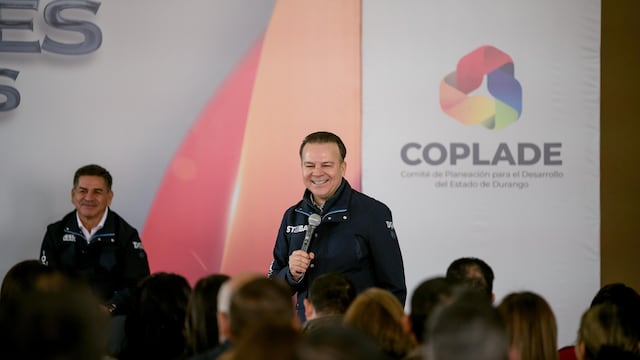 Gobierno de Durango fortalece coordinación con municipios