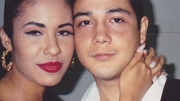 Chris Pérez comparte foto inédita junto a Selena Quintanilla