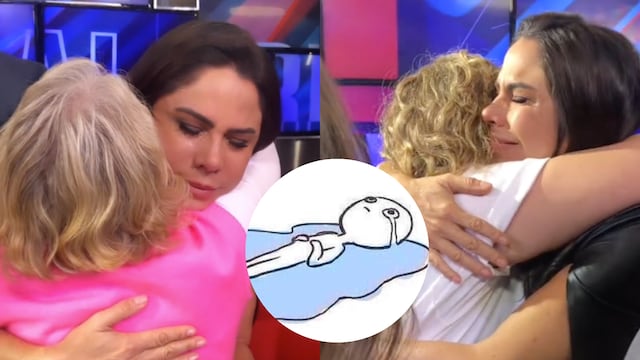 Así se despidió Paola Rojas de su noticiero "Al aire con Paola".