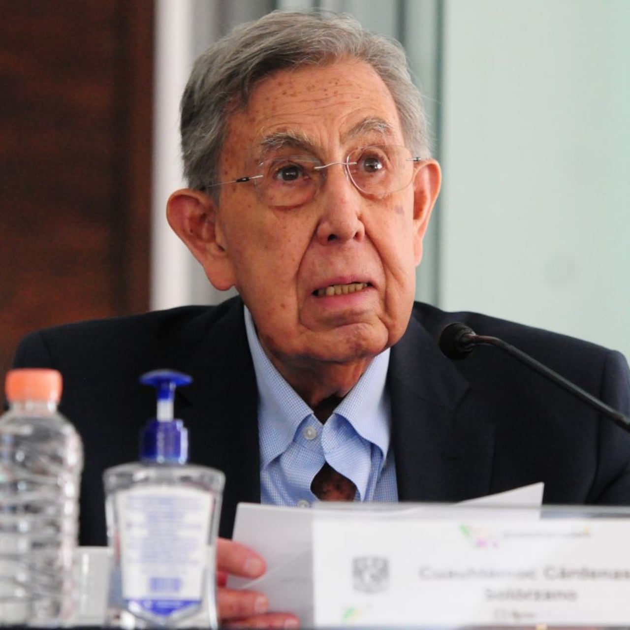 ¿De qué murió Cuauhtémoc Cárdenas? Primer jefe de Gobierno de CDMX