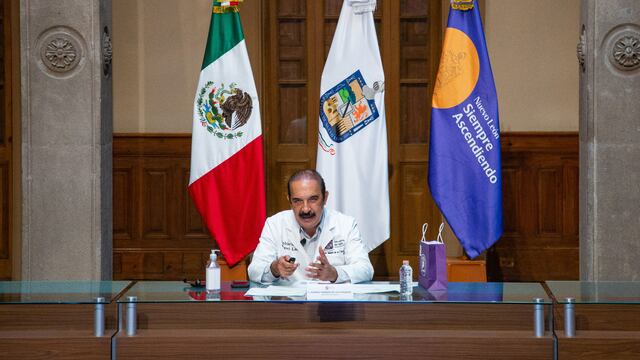 Manuel de la O Cavazos.