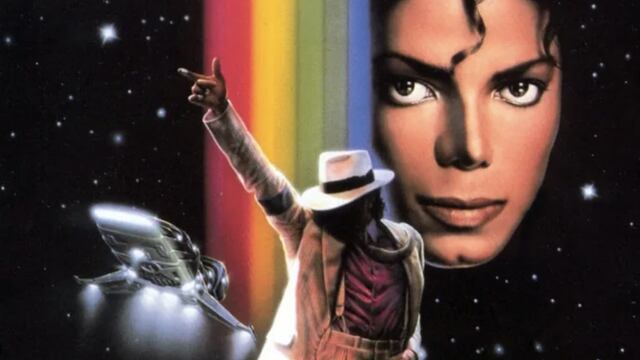 Moonwalker de Michael Jackson