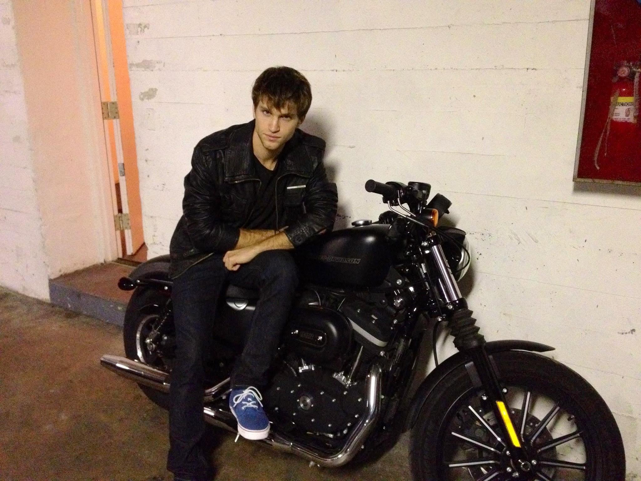 Keegan Allen