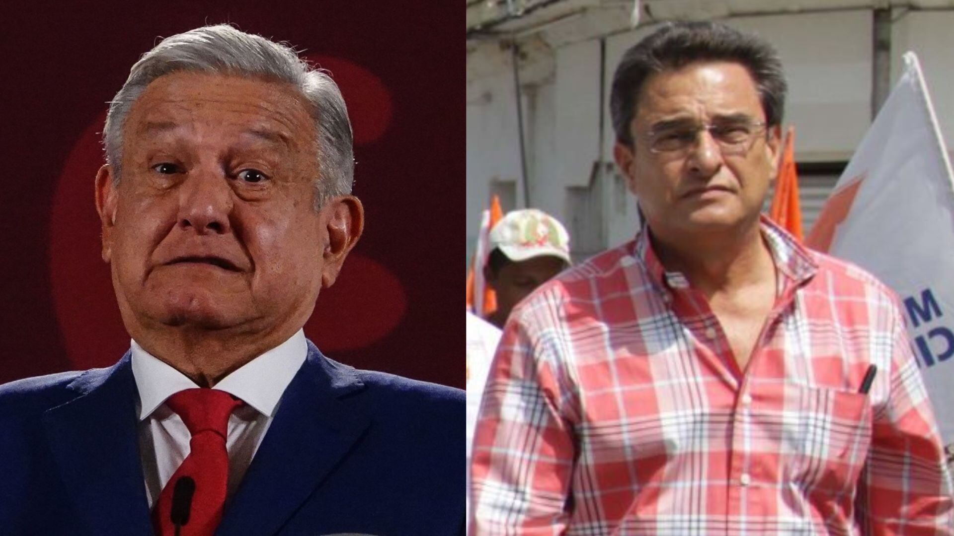 AMLO, Pío López Obrador