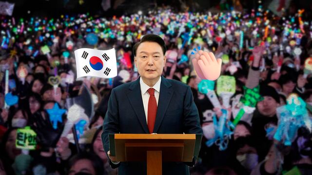 Destituyen a Yoon Suk-Yeol, presidente de Corea del Sur