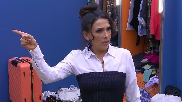 Dalilah Polanco estuvo en NXIVM, confiesa a Shiky en La Casa de los Famosos México 2025