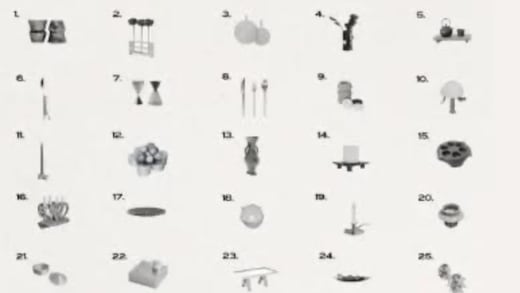 El arte de poner la mesa