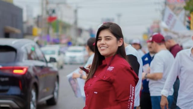 Adanely Rodríguez reitera su compromiso con Poza Rica