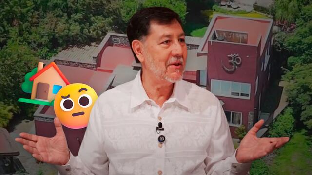 Gerardo Fernández Noroña compró casa a ciudadana austriaca