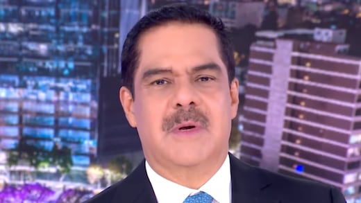 El video de la supuesta renuncia de Javier Alatorre a TV Azteca es falso y en realidad habla de otro tema