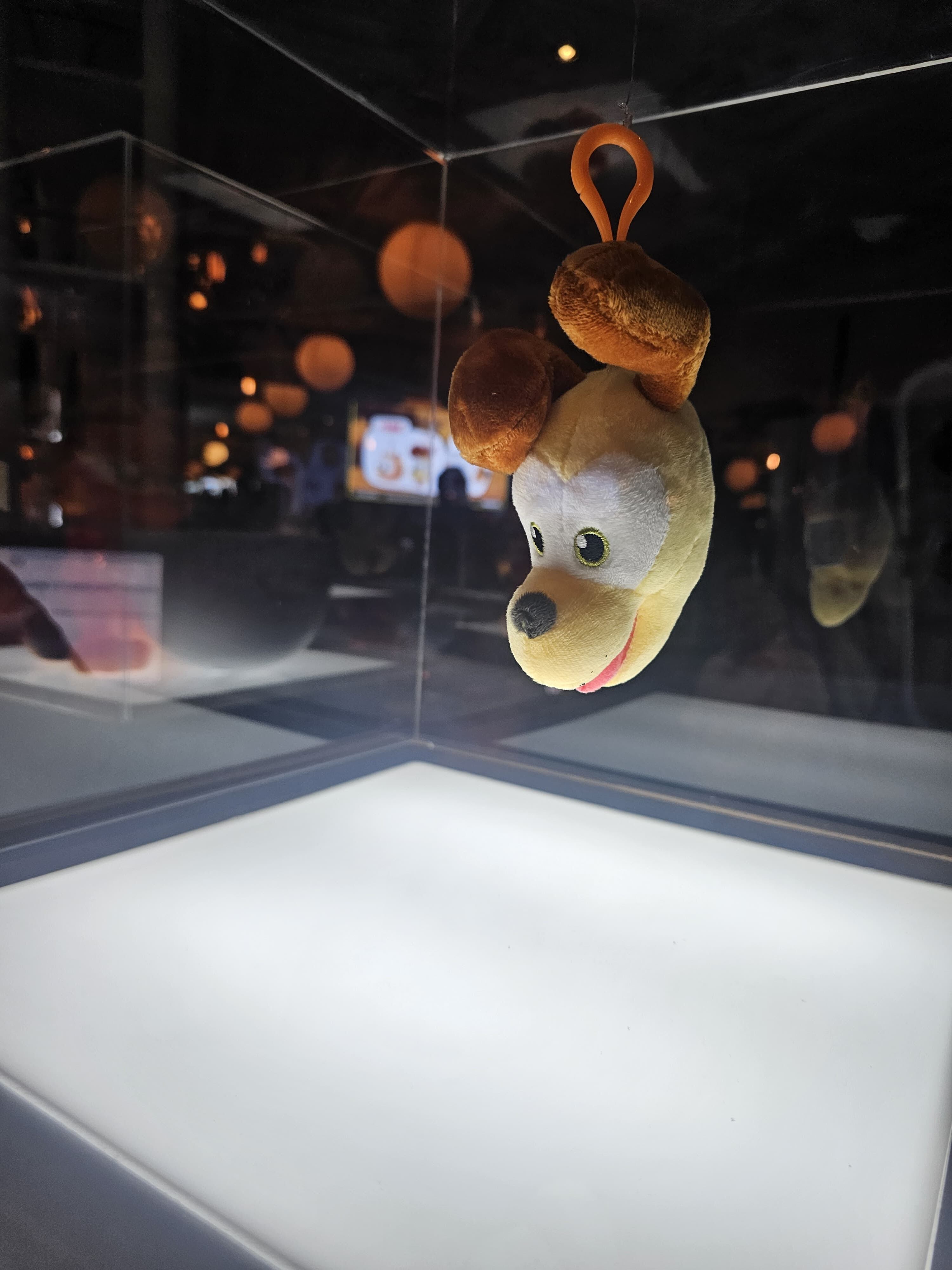 Esta es la palomera de Garfield y los llaveros coleccionables de Cinépolis