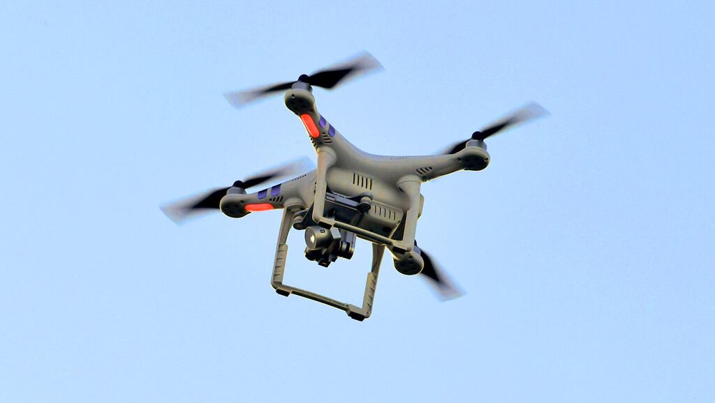 Dron.