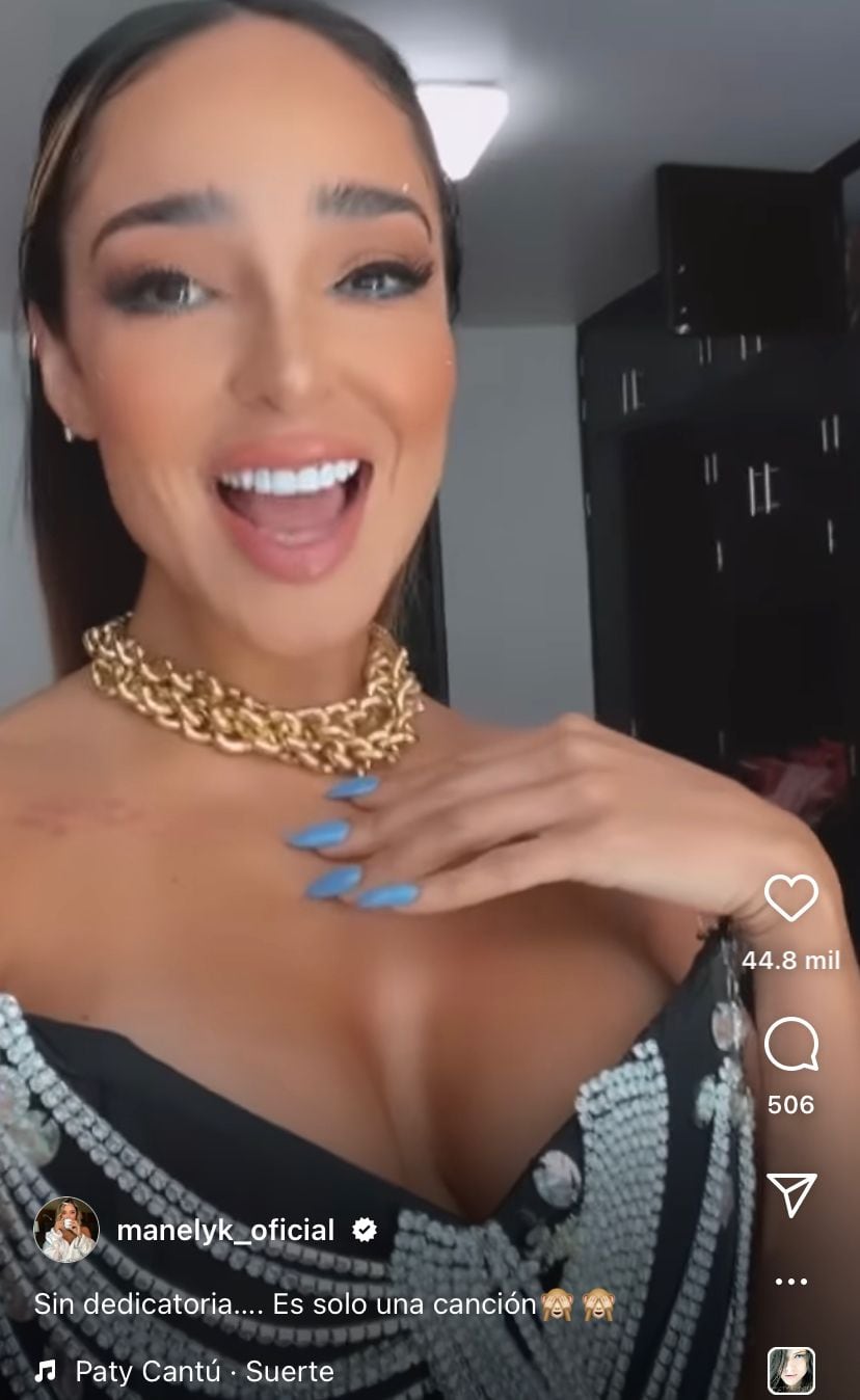 Manelyk González