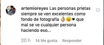 Critican a Sofía Castro