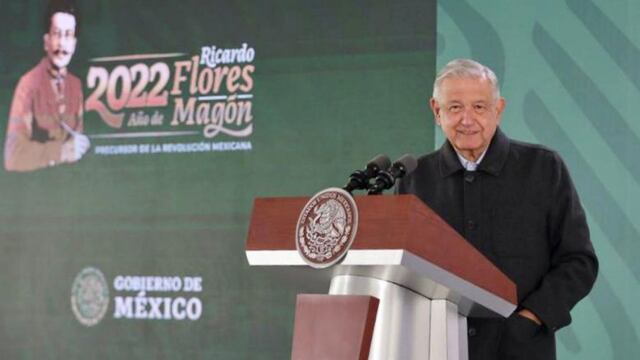 Presidente AMLO