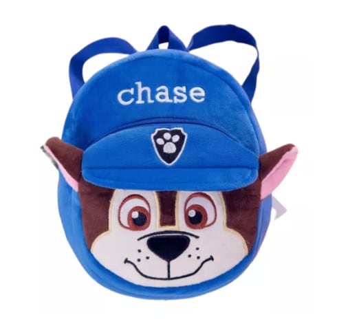 Mochilas de Paw Patrol