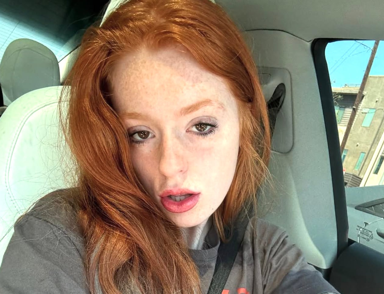 Lacianne Carriere, actriz y hermana de RJ Mitte