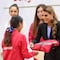 Evelyn Salgado abandera a la delegación de Guerrero que participa en los Juegos Nacionales Conade 2023