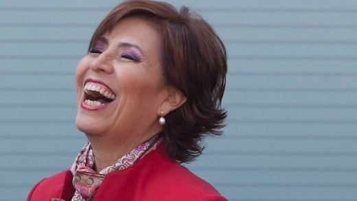 Rosario Robles se vuelve a salvar: niegan orden de aprehensión por lavado de dinero