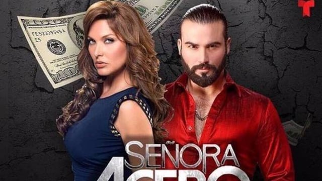 Señora Acero