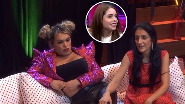 Maryfer Centeno revela que sintió Wendy Guevara con el comentario transfóbico de Bárbara Torres en La Casa de los Famosos