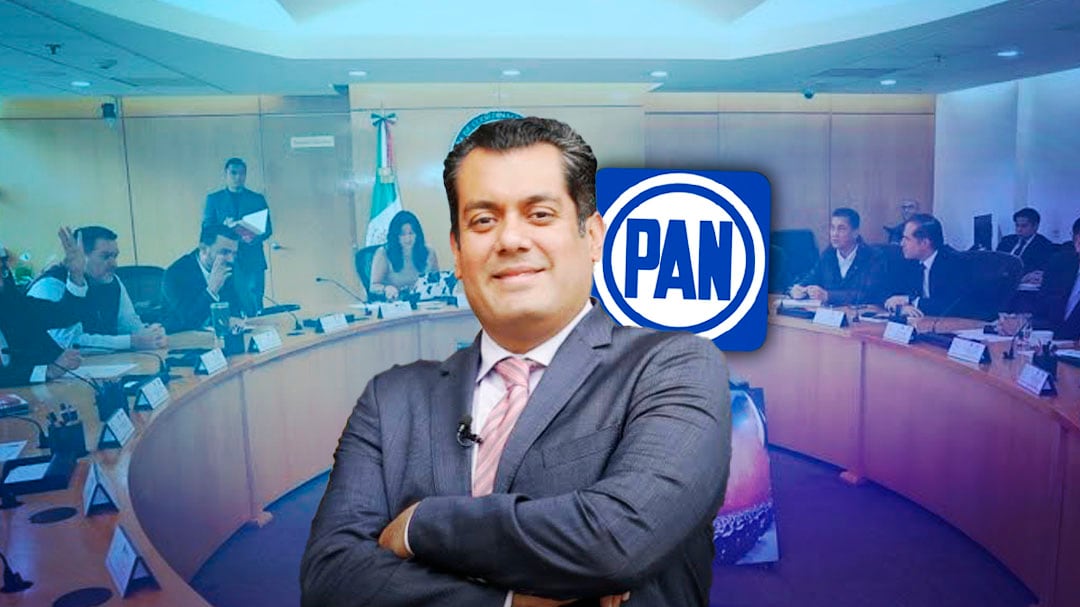 PAN podría quedarse con Mesa Directiva de Cámara de Diputados: Sergio Gutiérrez Luna revela negociaciones