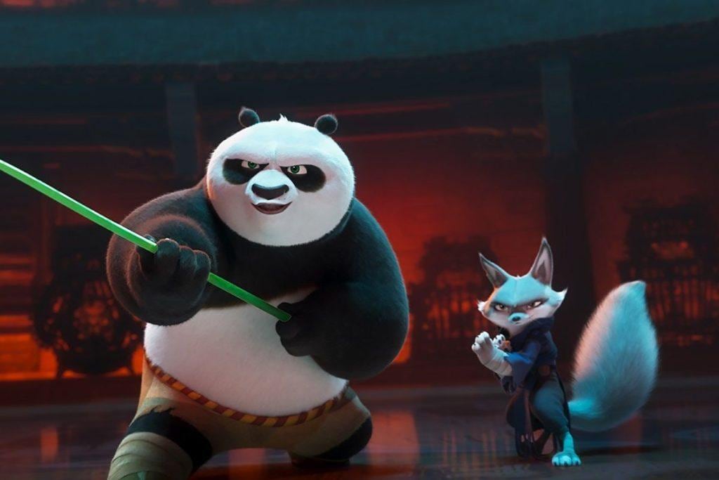 Kung Fu Panda 4: Tráiler trae de vuelta a Po y Tai Lung con nuevos personajes