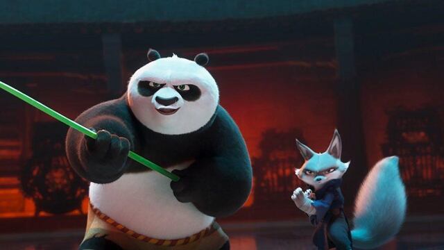 Kung Fu Panda 4: Tráiler trae de vuelta a Po y Tai Lung con nuevos personajes