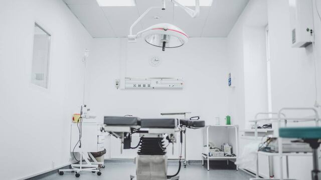 Sala de quirófano