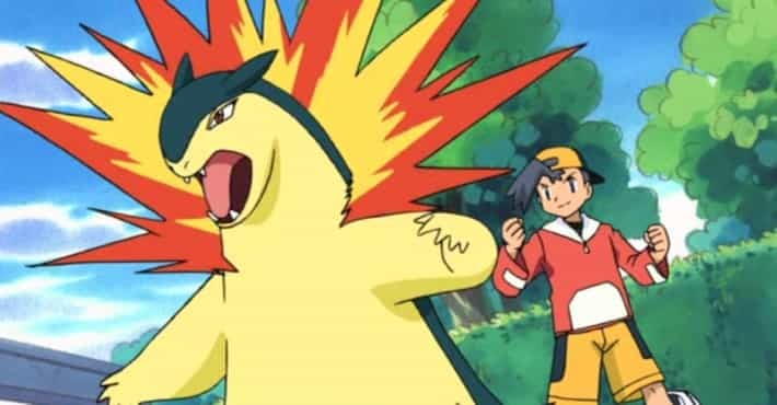 Typhlosion